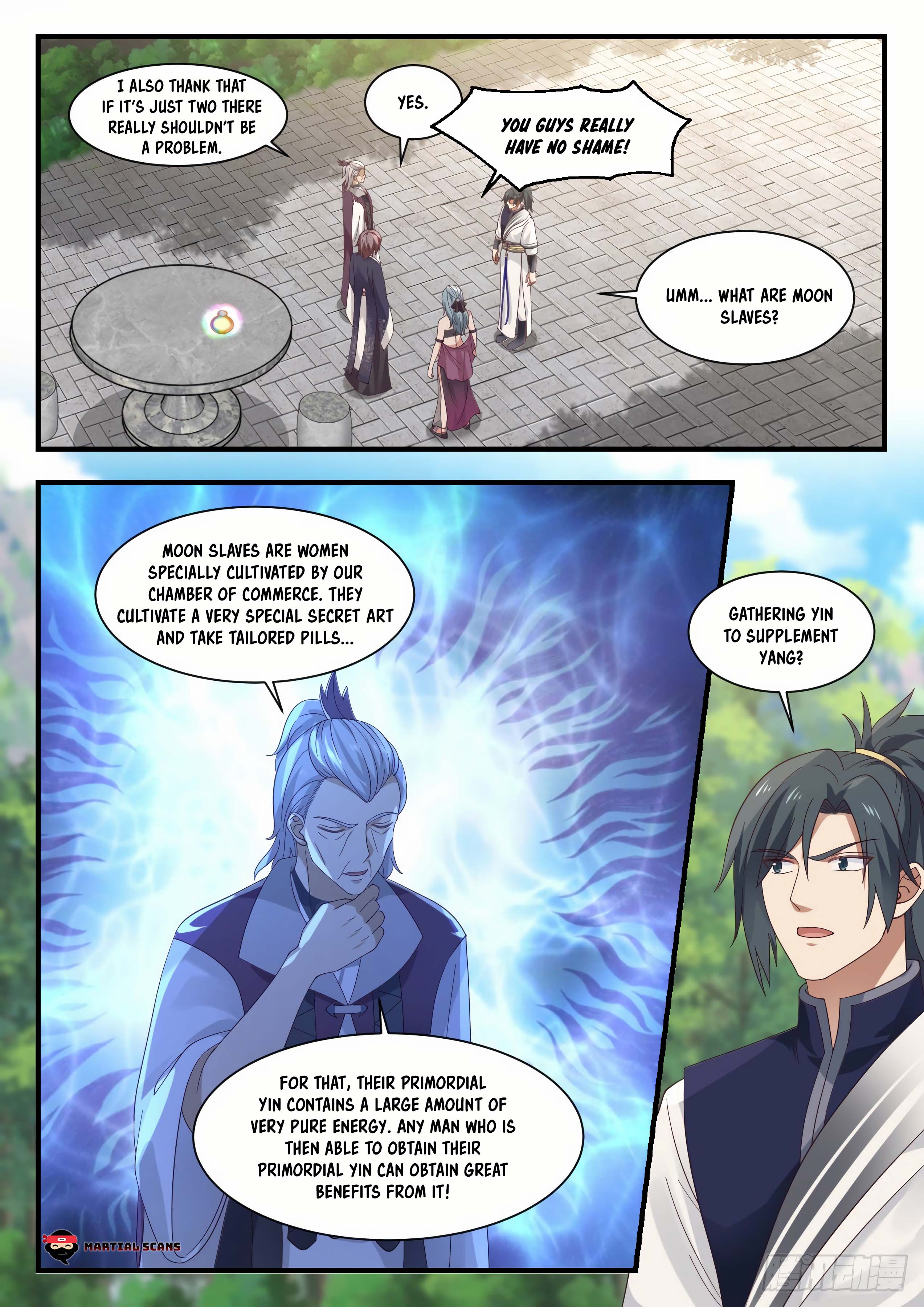 Martial Peak, Chapter 948 image 11